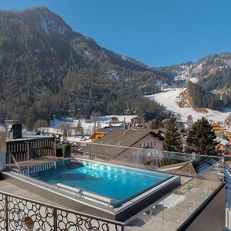 Alpine Residence Villa Adler San Vigilio Di Marebbe Kültér fotó