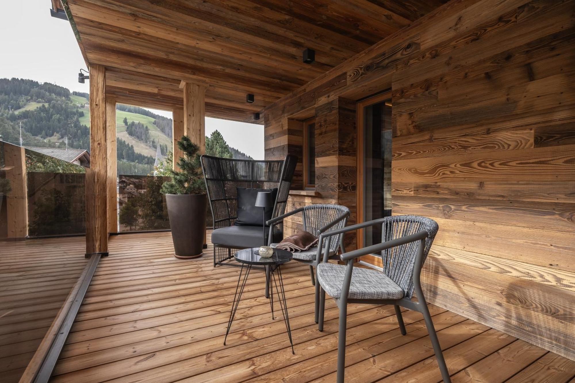 Alpine Residence Villa Adler San Vigilio Di Marebbe Kültér fotó