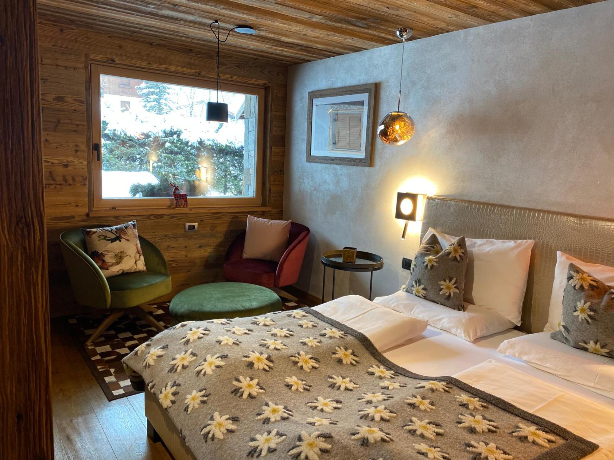 Alpine Residence Villa Adler San Vigilio Di Marebbe Kültér fotó