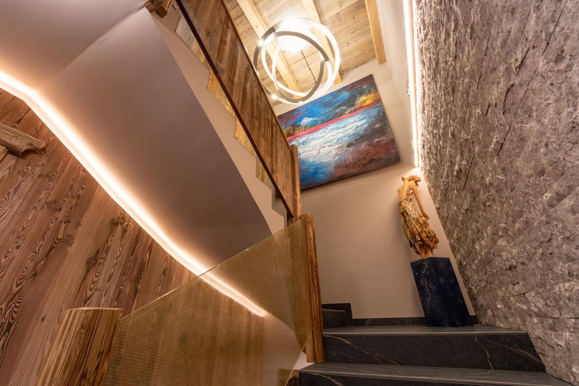 Alpine Residence Villa Adler San Vigilio Di Marebbe Kültér fotó