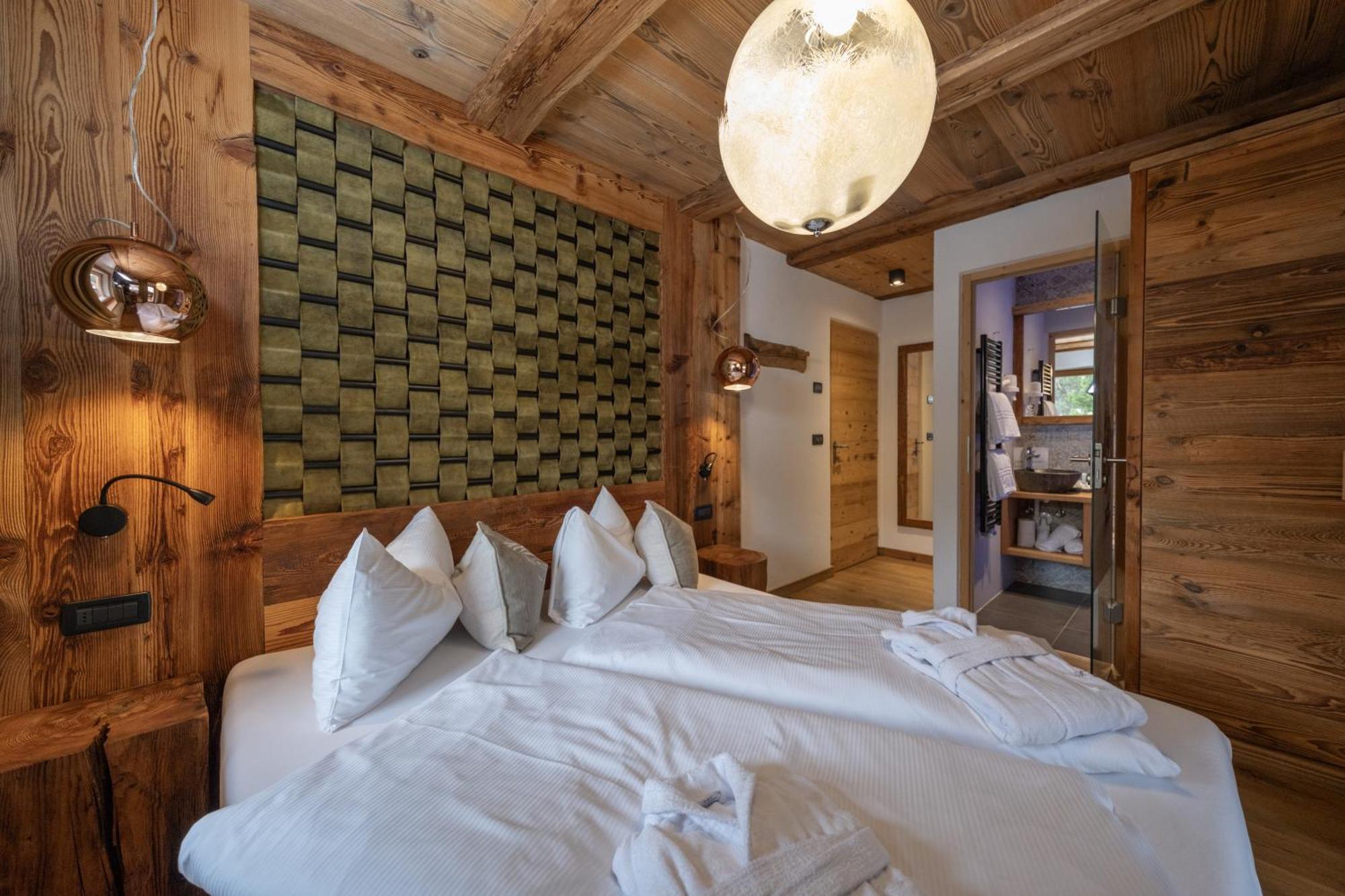 Alpine Residence Villa Adler San Vigilio Di Marebbe Kültér fotó