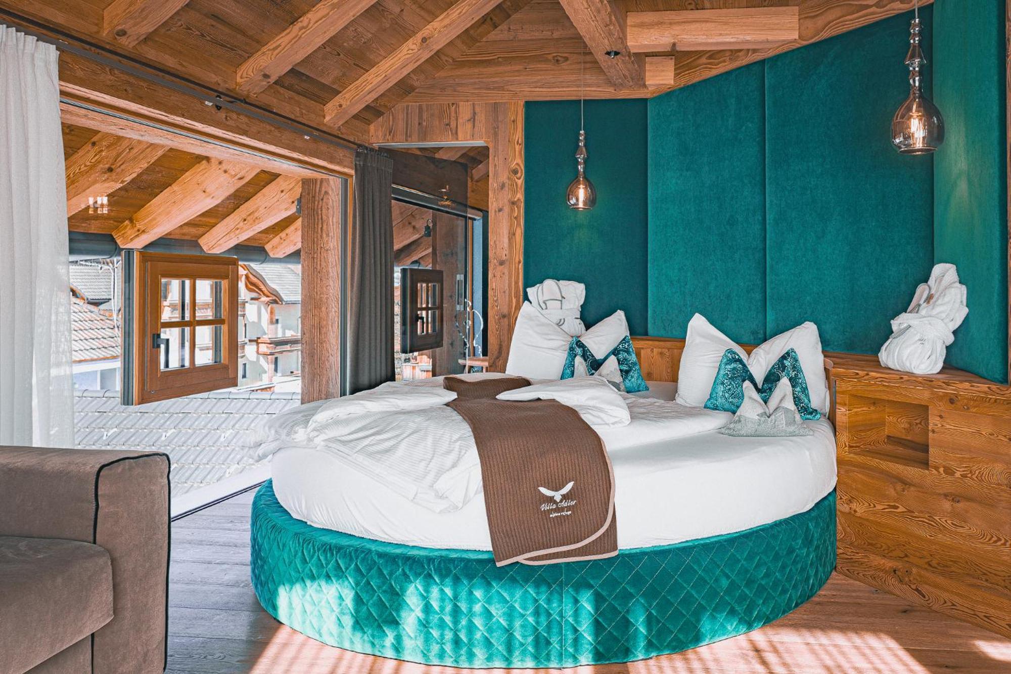 Alpine Residence Villa Adler San Vigilio Di Marebbe Kültér fotó