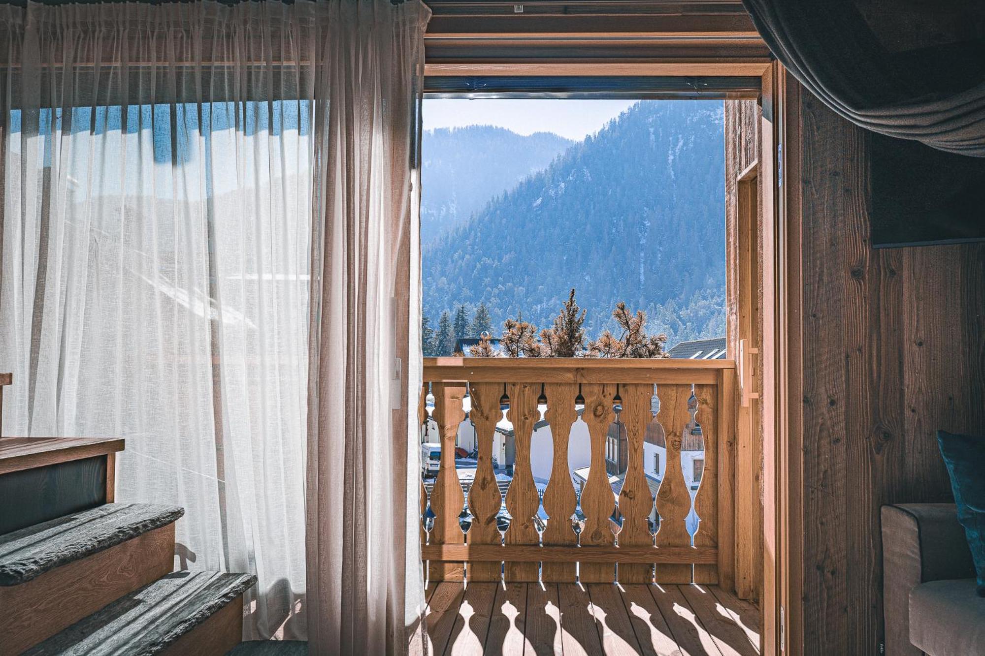 Alpine Residence Villa Adler San Vigilio Di Marebbe Kültér fotó