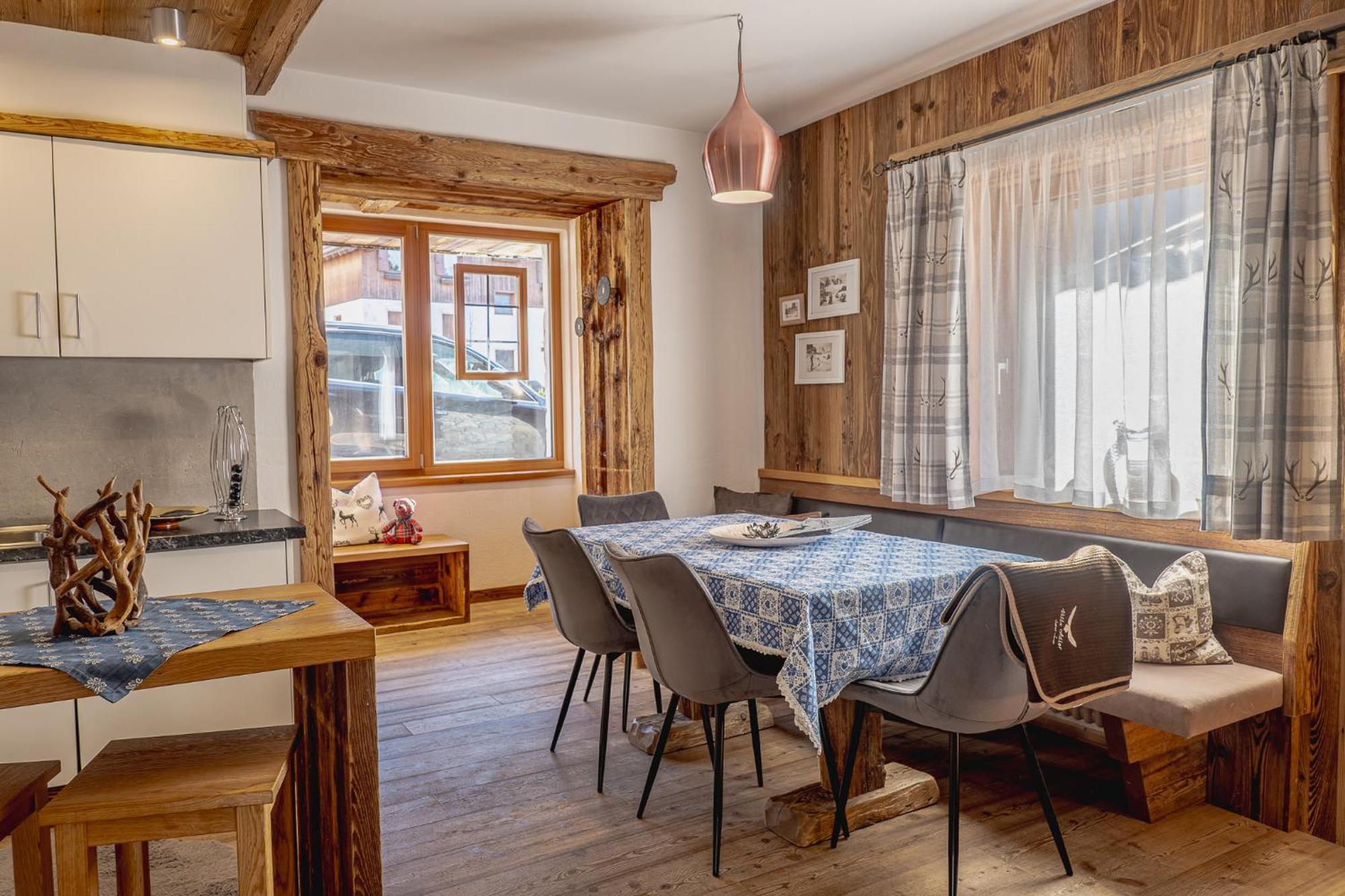 Alpine Residence Villa Adler San Vigilio Di Marebbe Kültér fotó