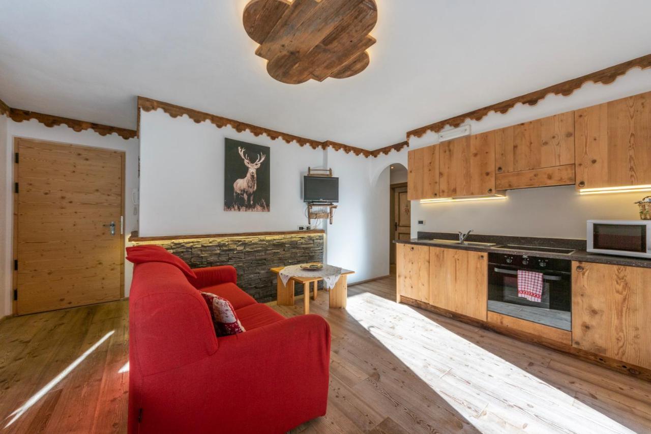 Alpine Residence Villa Adler San Vigilio Di Marebbe Kültér fotó